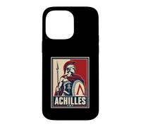 Achilles Spartan Hero Ancient Greek Warrior Case for iPhone 14 Pro Max