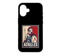 Achilles Spartan Hero Ancient Greek Warrior Case for iPhone 16
