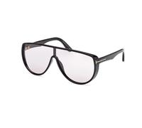 Achilles Sunglasses - male - Tom Ford - Sunglasses - Black - 54 MM - Accessories 54 MM