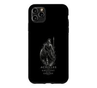 Achilles The Greatest Of The Greeks Mythology Warrior Case for iPhone 11 Pro Max