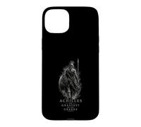 Achilles The Greatest Of The Greeks Mythology Warrior Case for iPhone 15 Plus