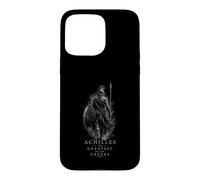 Achilles The Greatest Of The Greeks Mythology Warrior Case for iPhone 15 Pro Max