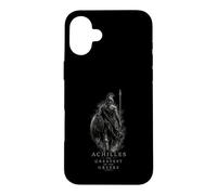 Achilles The Greatest Of The Greeks Mythology Warrior Case for iPhone 16 Plus