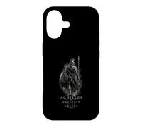 Achilles The Greatest Of The Greeks Mythology Warrior Case for iPhone 17