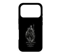 Achilles The Greatest Of The Greeks Mythology Warrior Case for iPhone 17 Pro