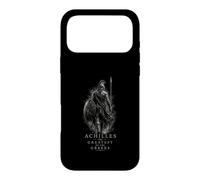 Achilles The Greatest Of The Greeks Mythology Warrior Case for iPhone 17 Pro Max