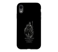 Achilles The Greatest Of The Greeks Mythology Warrior Case for iPhone XR