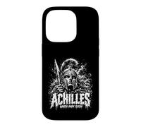 Achilles Wrath Made Flesh Greek Mythology Warrior Case for iPhone 14 Pro