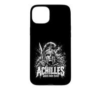 Achilles Wrath Made Flesh Greek Mythology Warrior Case for iPhone 15 Plus