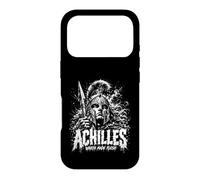 Achilles Wrath Made Flesh Greek Mythology Warrior Case for iPhone 17 Pro