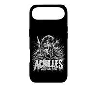 Achilles Wrath Made Flesh Greek Mythology Warrior Case for iPhone Air