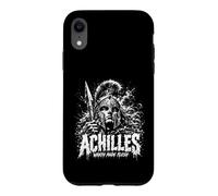 Achilles Wrath Made Flesh Greek Mythology Warrior Case for iPhone XR
