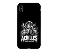 Achilles Wrath Made Flesh Greek Mythology Warrior Case for iPhone XS Max