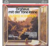 Achim Kleinlein - Orpheus Mit Der Töne Reine