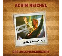 Reichel,Achim - Schön War Es Doch - das Abschiedskonzert [VINYL]