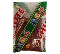 Achiote in Onoto Grain, Ecuadorian Origin Ideal for stews of Meat, Fish or Seafood, Potatoes and Rice 50gr