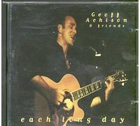 Achison, Geoff - Each Long Day
