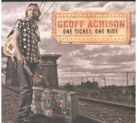 Achison,Geoff - One Ticket, One Ride