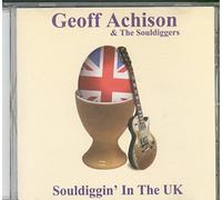 Achison, Geoff - Souldiggin' in the UK