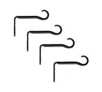 Achla 3 1/2" Trellis Wall Brackets, Pack of 2