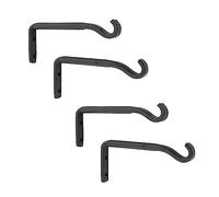 Achla 5 1/4" Trellis Wall Brackets, Pack of 2