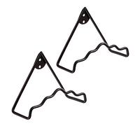 Achla B-37M-2 Plate Wall Hanger Bracket,Medium, Med-2 Pack