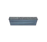 Achla Designs Window Box, Metal, Blue, S