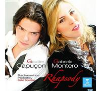achmaninov - Rhapsody / Cello Sonatas [CD]