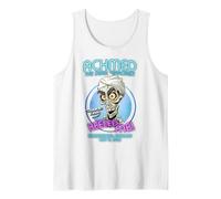 Achmed The Dead Terrorist Birmingham, England (2022) Tank Top, Men, White, XX-Large