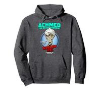Achmed The Dead Terrorist London, UK (2025) Pullover Hoodie