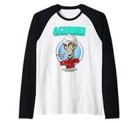Achmed The Dead Terrorist Nottingham, UK (2026) Raglan Baseball Tee