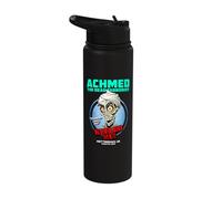 Achmed The Dead Terrorist Nottingham, UK (2026) Stainless Steel Insulated Water Bottle