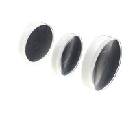 Achromatic Biconvex Lens for Telescopes and Microscopes - 34mm, 40mm, 42mm, 52mm K9 Optical s 1pc(D40mm FL123)