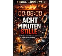 Acht Minuten Stille: Ein Thriller in Echtzeit über eine stumme Leitung, acht Minuten - und eine Entscheidung, die alles verändert