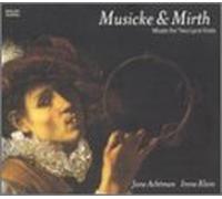 Achtman/Klein/Tecard - Musicke & Myth: Music for 2 Lyra Viols