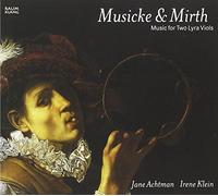 Achtman/Klein - VARIOUS:MUSICKE & MIRTH