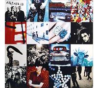 Achtung Baby (1991) [VINYL]