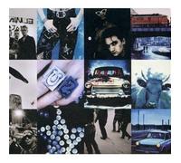 Achtung Baby (2 CD Deluxe Edition) by U2 (2011) Audio CD by Unknown (0100-01-01j