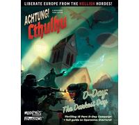 Achtung! Cthulhu 2d20: D-Day - The Darkest Day