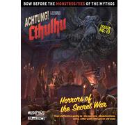 Achtung! Cthulhu 2d20: Horrors of the Secret War