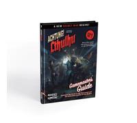 Achtung! Cthulhu 2d20 RPG - Gamemaster's Guide