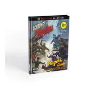 Modiphius Achtung! Cthulhu 2D20 Rpg - Player's Guide