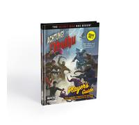 Achtung! Cthulhu 2d20 RPG - Player's Guide
