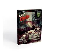Modiphius Achtung! Cthulhu 2D20: Serpent And The Sands
