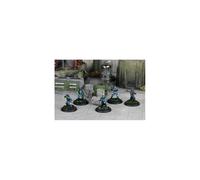 Achtung! Cthulhu RPG Miniatures: Black Sun Commanders