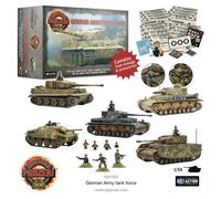 Warlord Games Achtung Panzer! German Army Tank Force