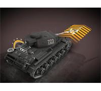 Achtung Panzer! (The 1930's)