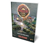 Achtung Panzer!: The Game of WWII Armoured Warfare [Toy] Bradford, Mike