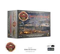 Achtung Panzer Waffen-SS tank force - Brand New & Sealed