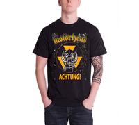 Achtung Warpig T Shirt Motorhead Black M